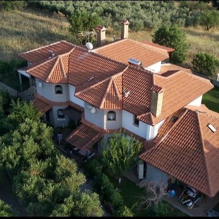 Alice Wonderland Home Nea Flogita Halkidiki Bagian luar foto