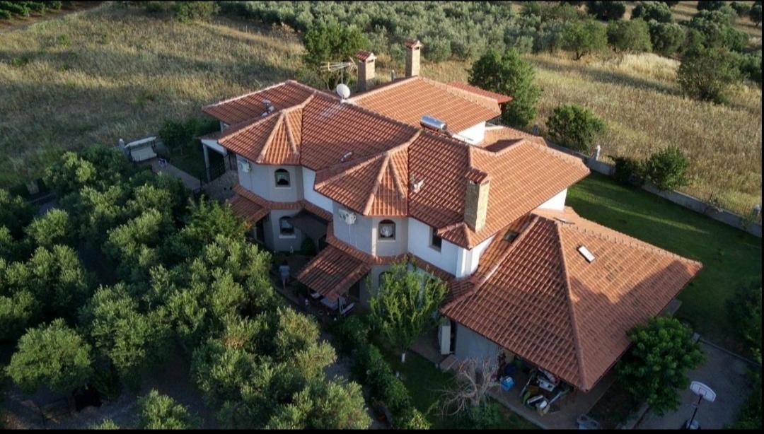 Alice Wonderland Home Nea Flogita Halkidiki Bagian luar foto