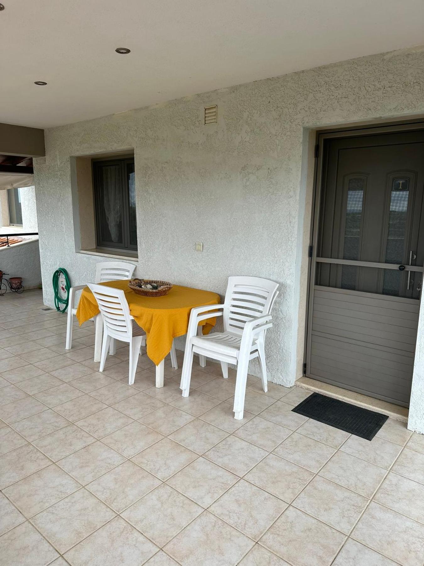 Alice Wonderland Home Nea Flogita Halkidiki Bagian luar foto