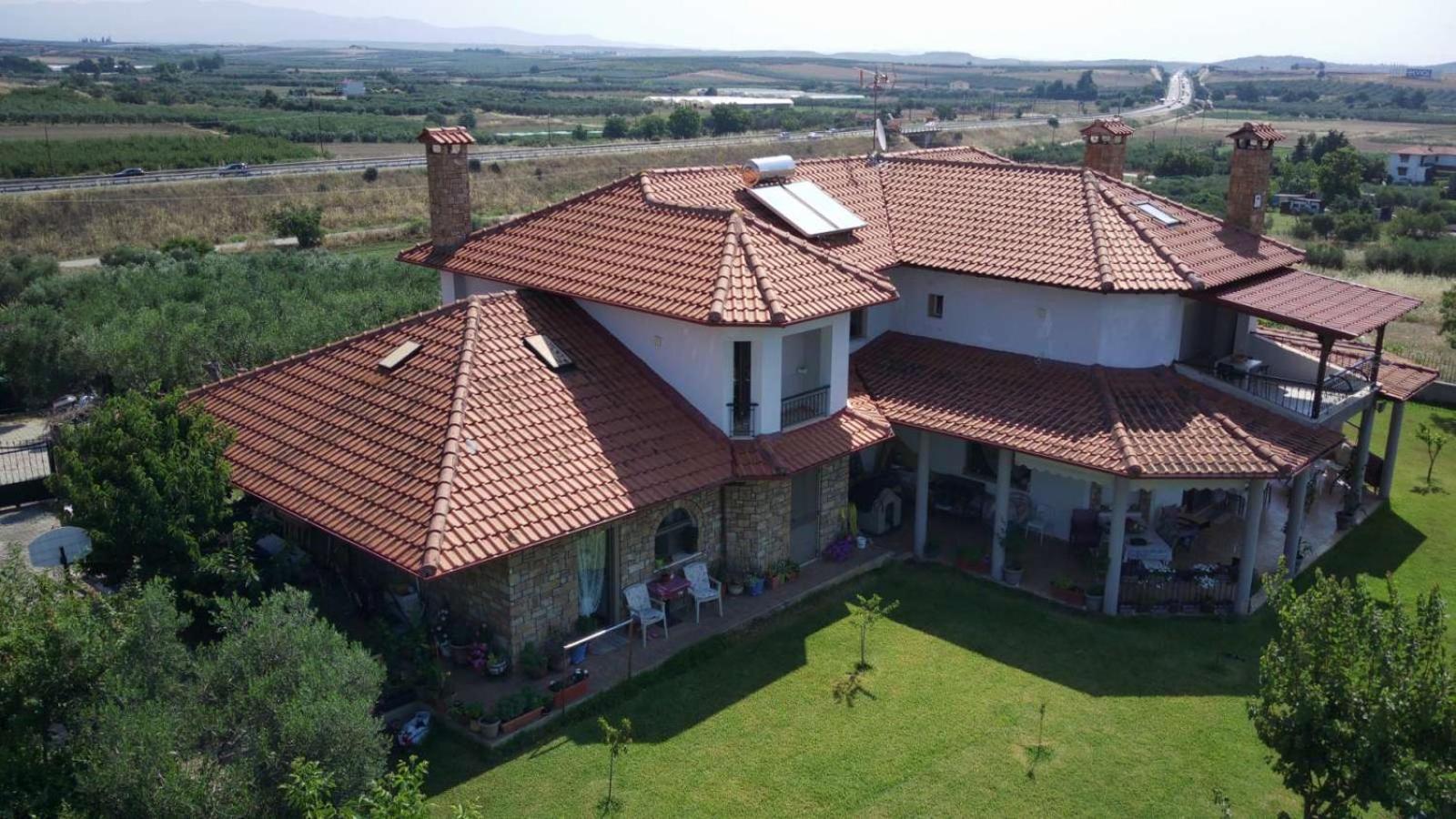Alice Wonderland Home Nea Flogita Halkidiki Bagian luar foto