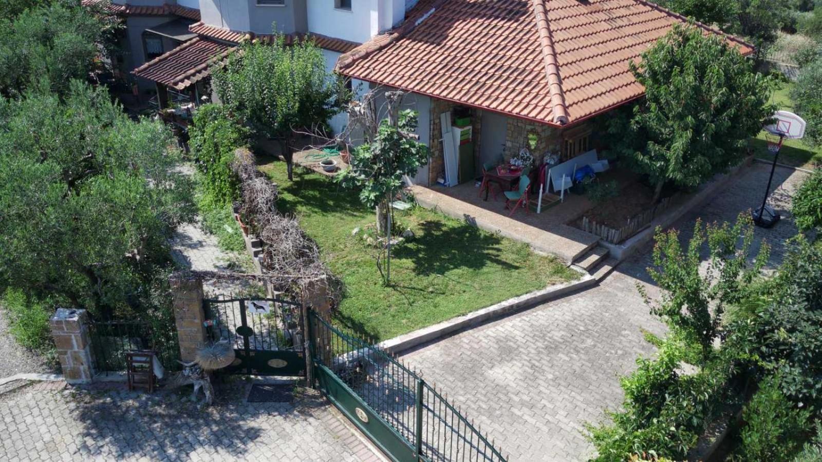 Alice Wonderland Home Nea Flogita Halkidiki Bagian luar foto