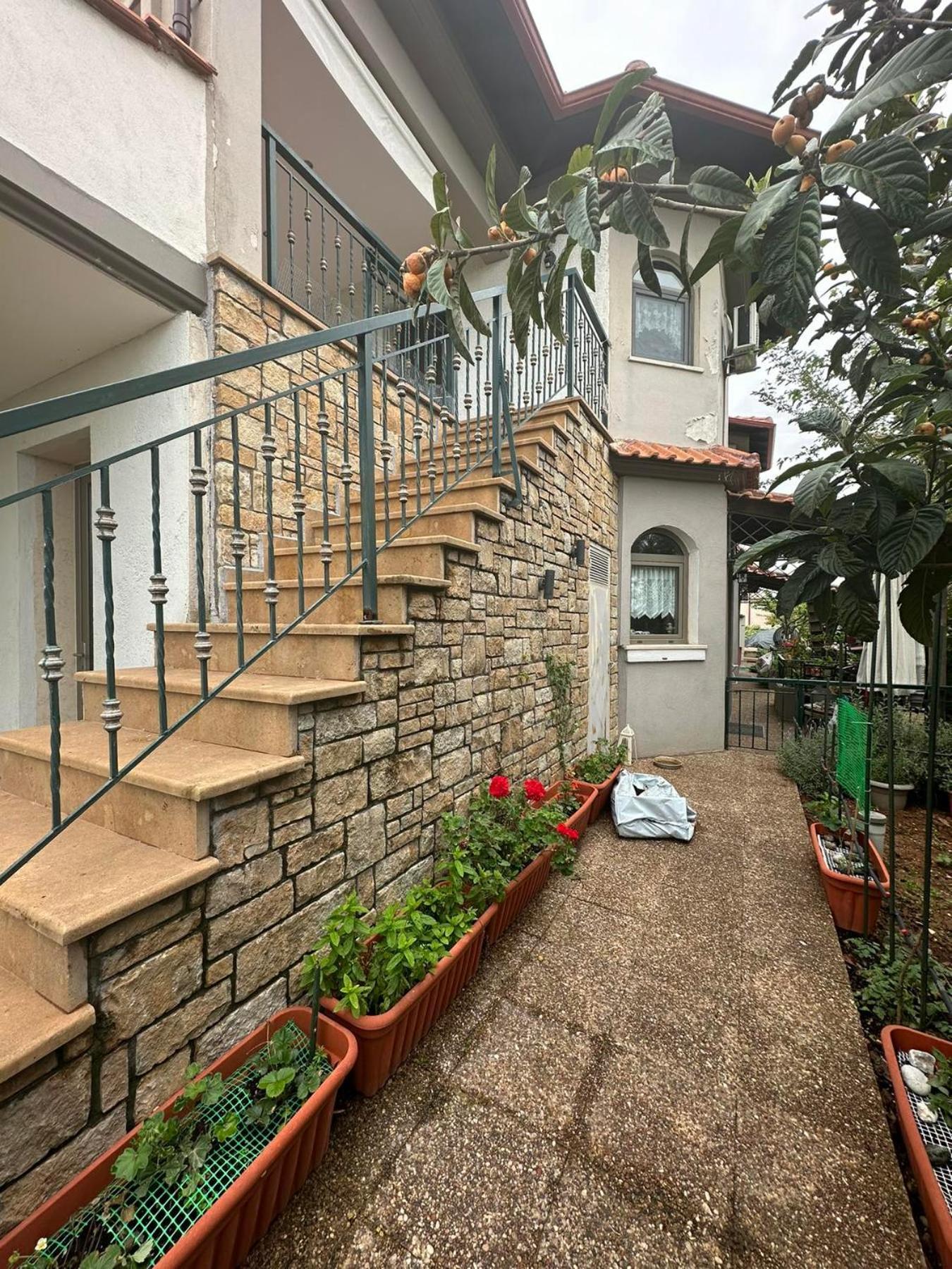 Alice Wonderland Home Nea Flogita Halkidiki Bagian luar foto