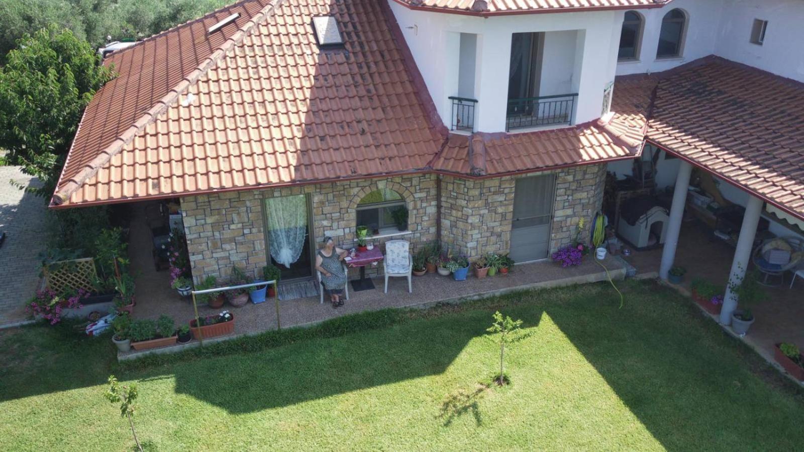 Alice Wonderland Home Nea Flogita Halkidiki Bagian luar foto
