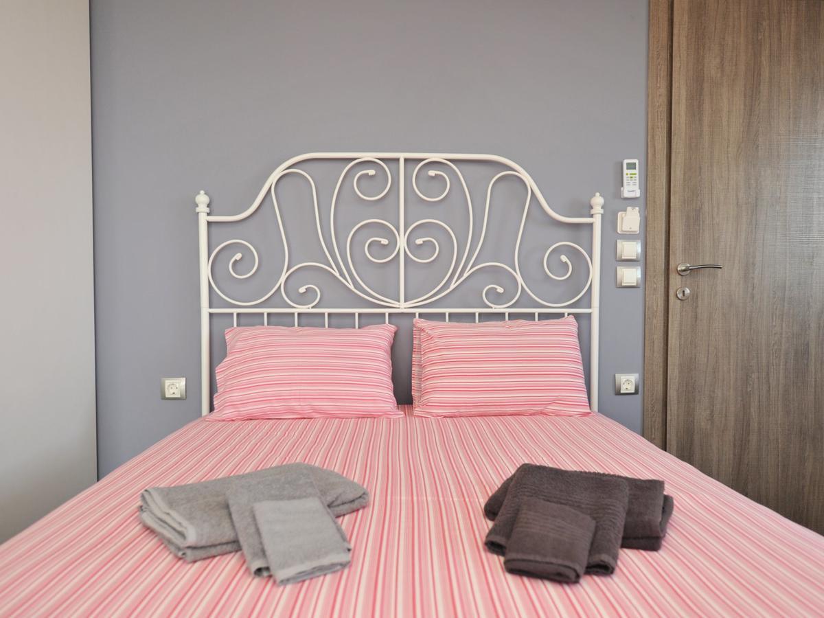 Alice Wonderland Home Nea Flogita Halkidiki Bagian luar foto