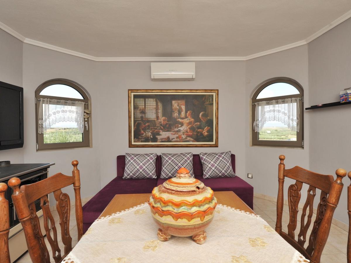 Alice Wonderland Home Nea Flogita Halkidiki Bagian luar foto