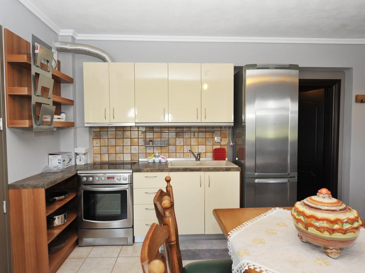 Alice Wonderland Home Nea Flogita Halkidiki Bagian luar foto