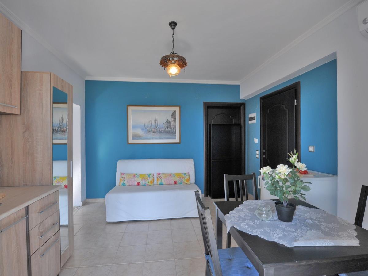 Alice Wonderland Home Nea Flogita Halkidiki Bagian luar foto