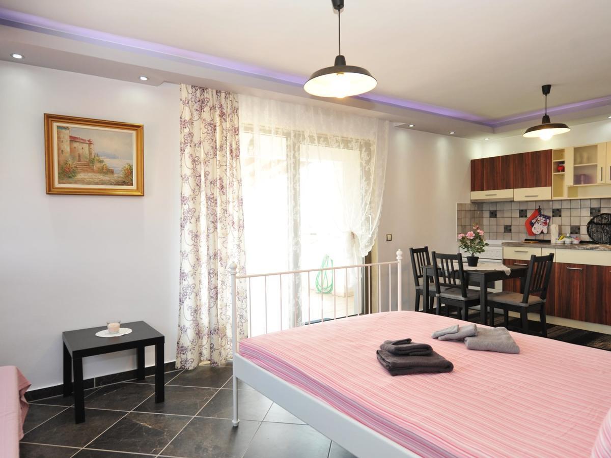 Alice Wonderland Home Nea Flogita Halkidiki Bagian luar foto