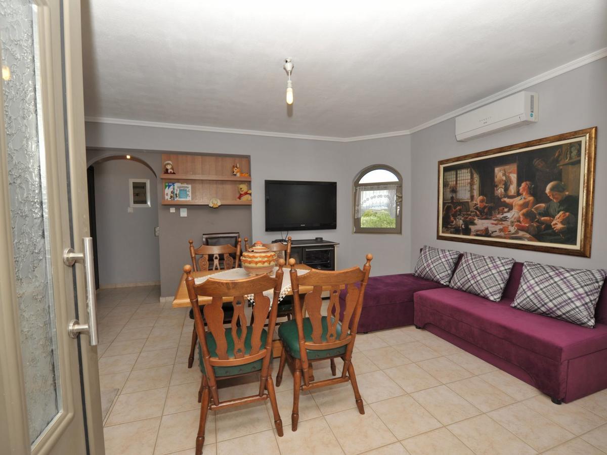 Alice Wonderland Home Nea Flogita Halkidiki Bagian luar foto