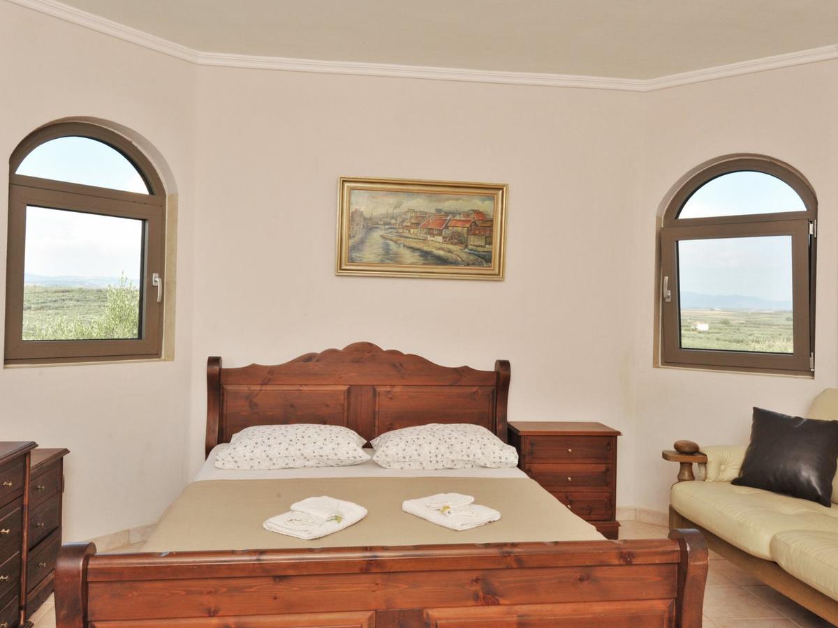 Alice Wonderland Home Nea Flogita Halkidiki Bagian luar foto