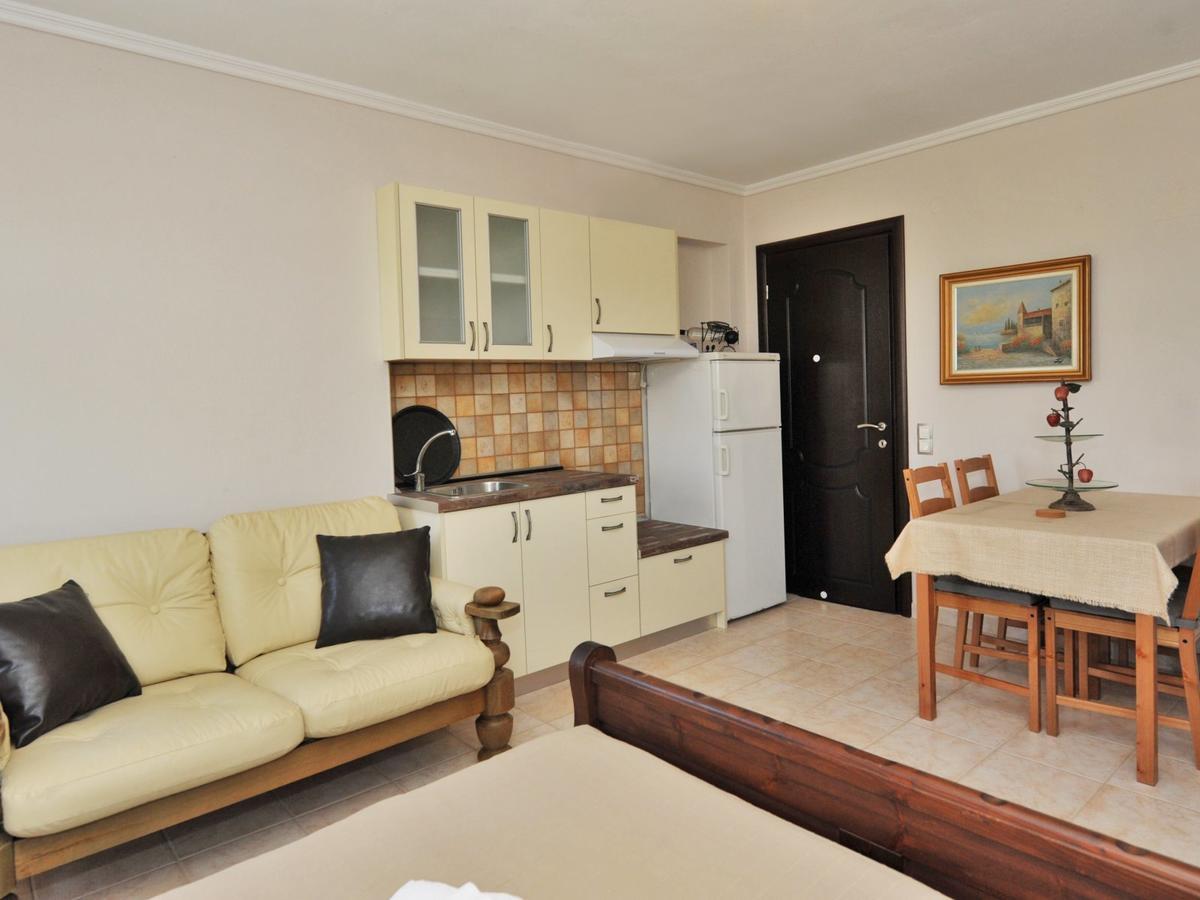 Alice Wonderland Home Nea Flogita Halkidiki Bagian luar foto