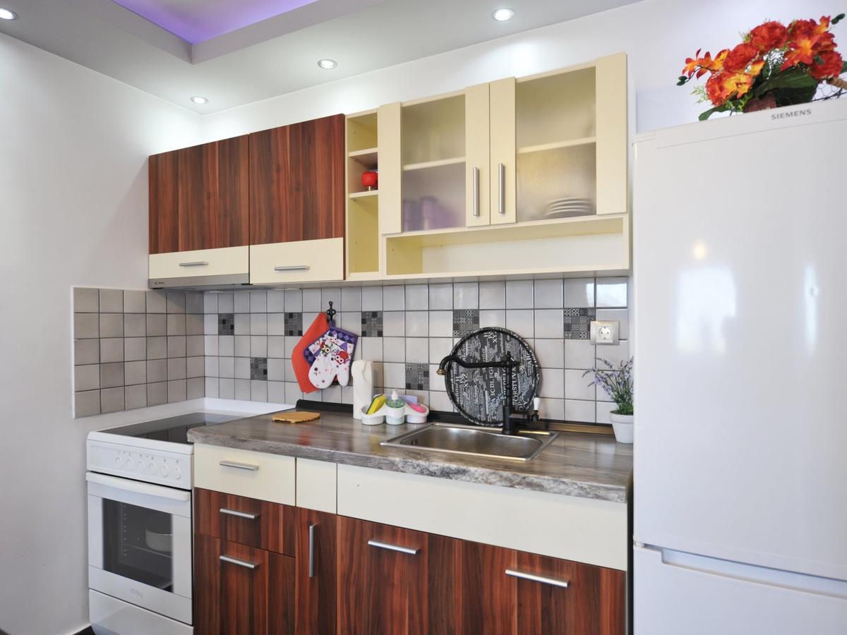 Alice Wonderland Home Nea Flogita Halkidiki Bagian luar foto