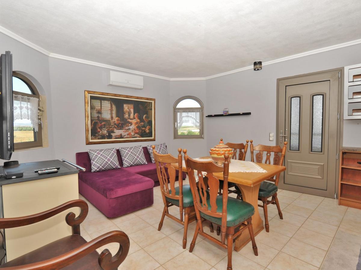 Alice Wonderland Home Nea Flogita Halkidiki Bagian luar foto
