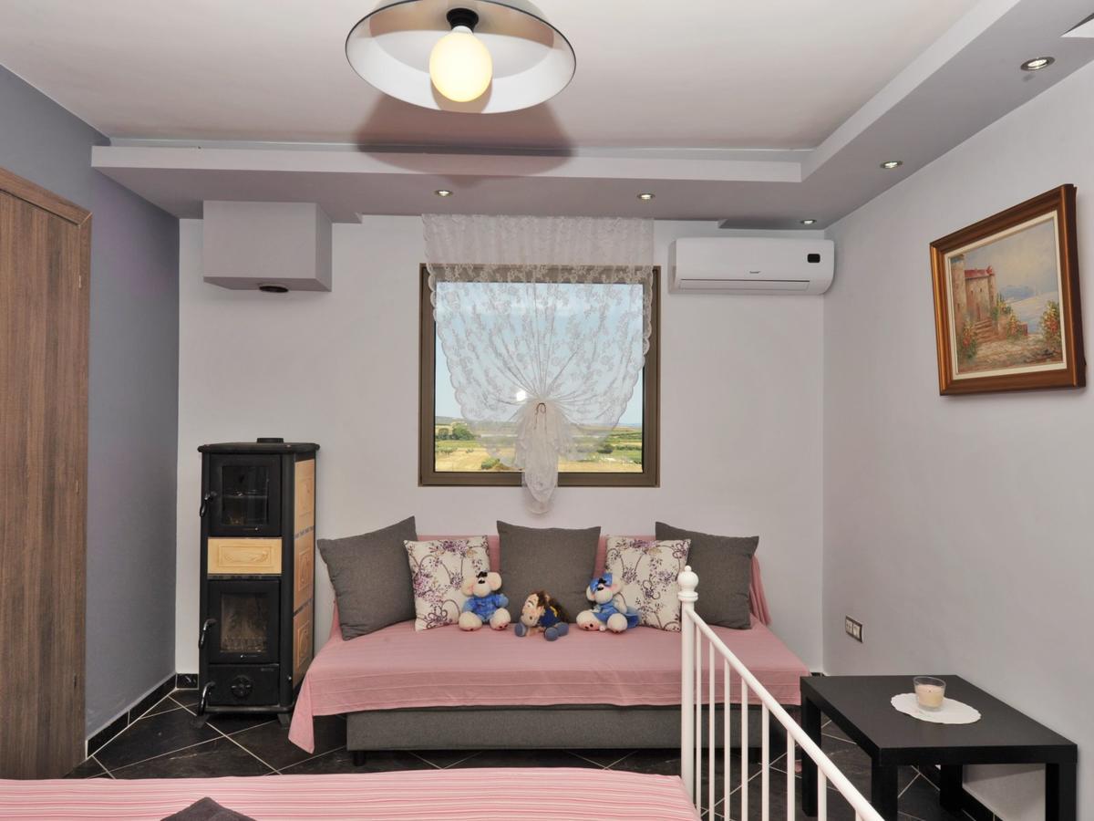 Alice Wonderland Home Nea Flogita Halkidiki Bagian luar foto