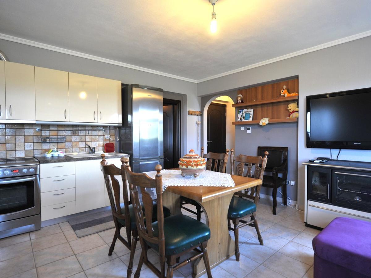 Alice Wonderland Home Nea Flogita Halkidiki Bagian luar foto