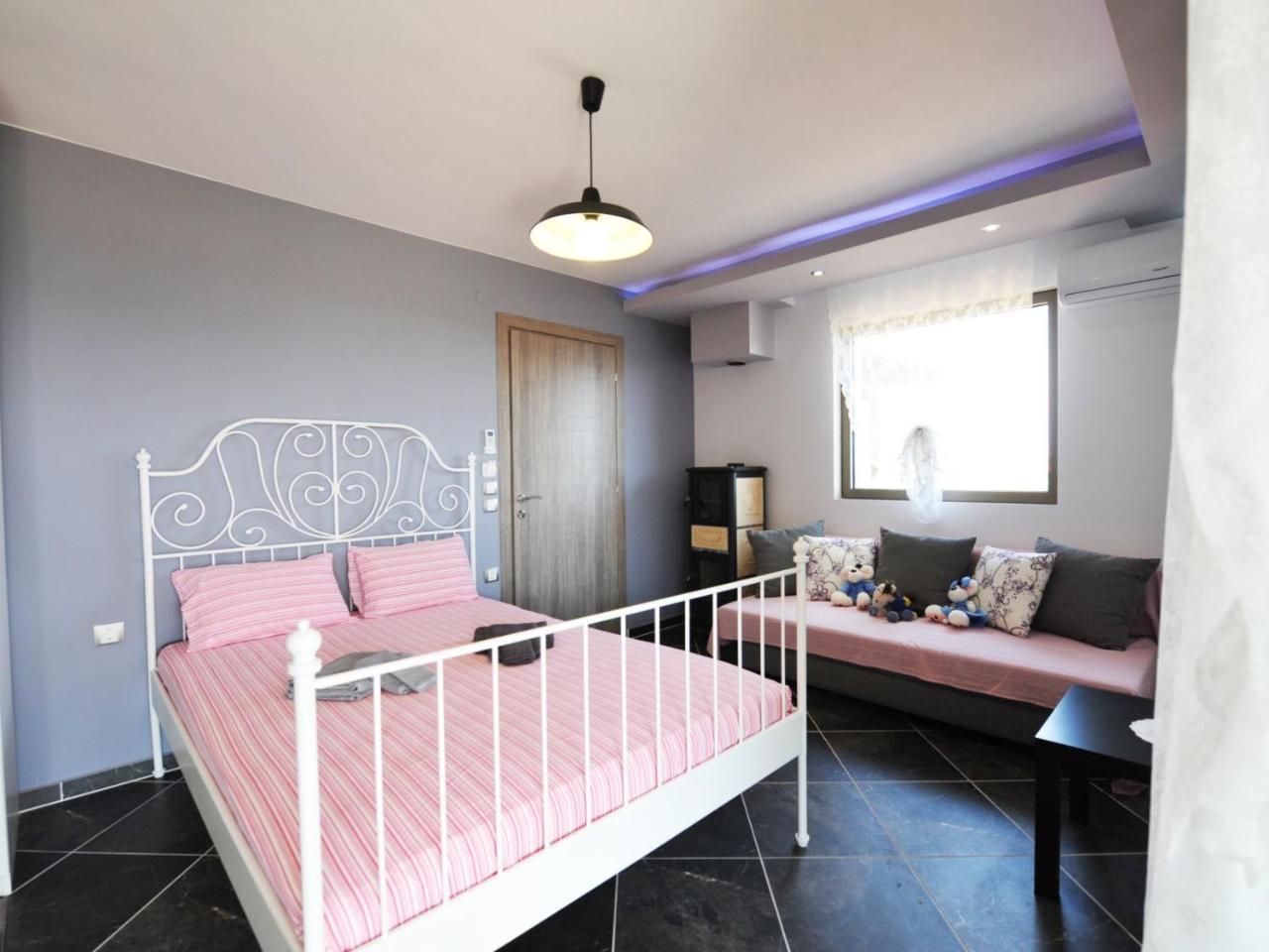 Alice Wonderland Home Nea Flogita Halkidiki Bagian luar foto